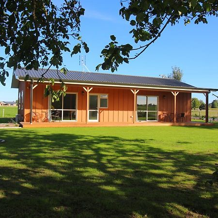 Walnut Lodge B&B Matamata Esterno foto