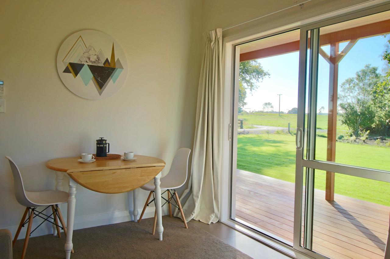 Walnut Lodge B&B Matamata Esterno foto