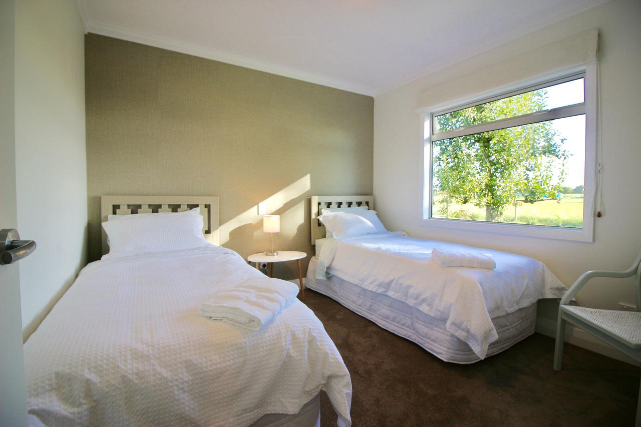 Walnut Lodge B&B Matamata Esterno foto